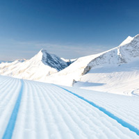 Colorants pour pistes de ski
